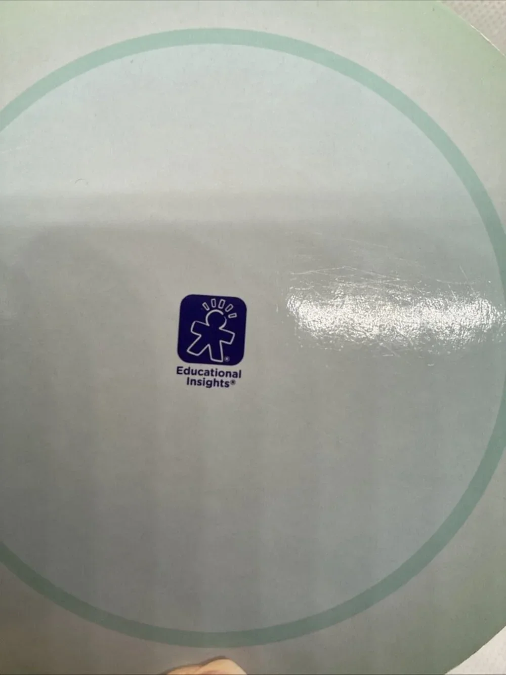 Educational Insights Pancake Pile Up Replacement Plates Set of 2 Original Parts